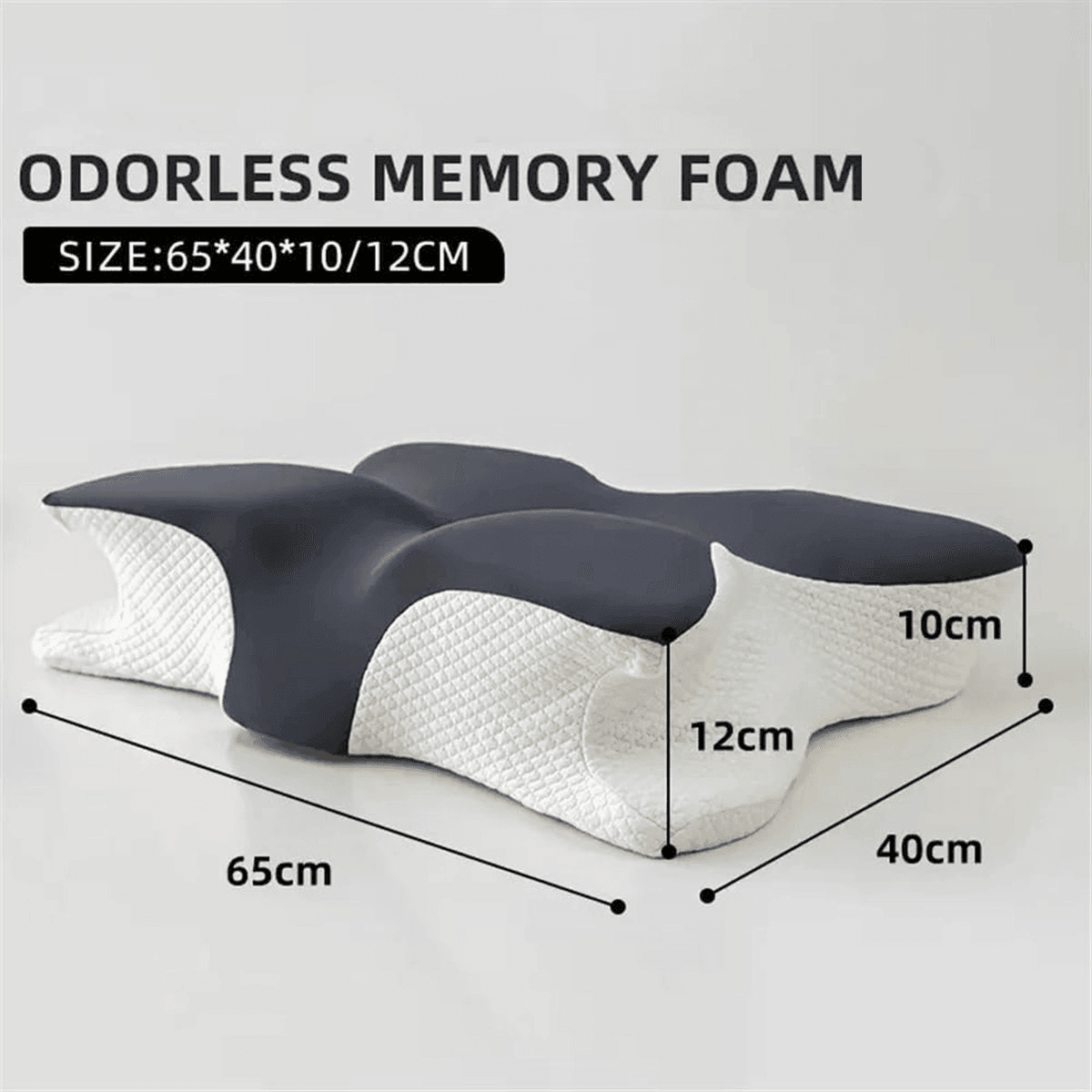 The Contour Pillow
