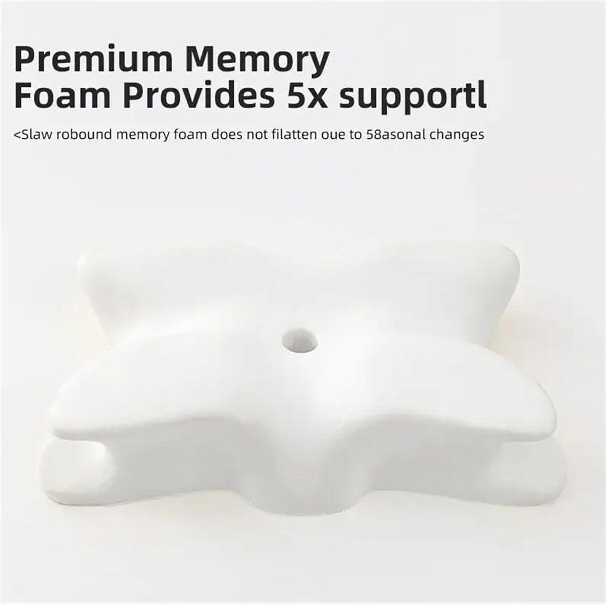 The Contour Pillow
